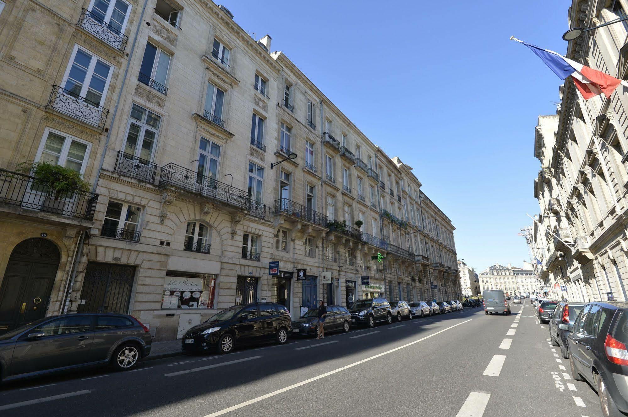 Esprit Bordelais Apartment Bordeaux Exterior photo